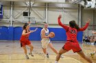 WBBall vs BSU  Wheaton College women's basketball vs Bridgewater State University. - Photo By: KEITH NORDSTROM : Wheaton, basketball